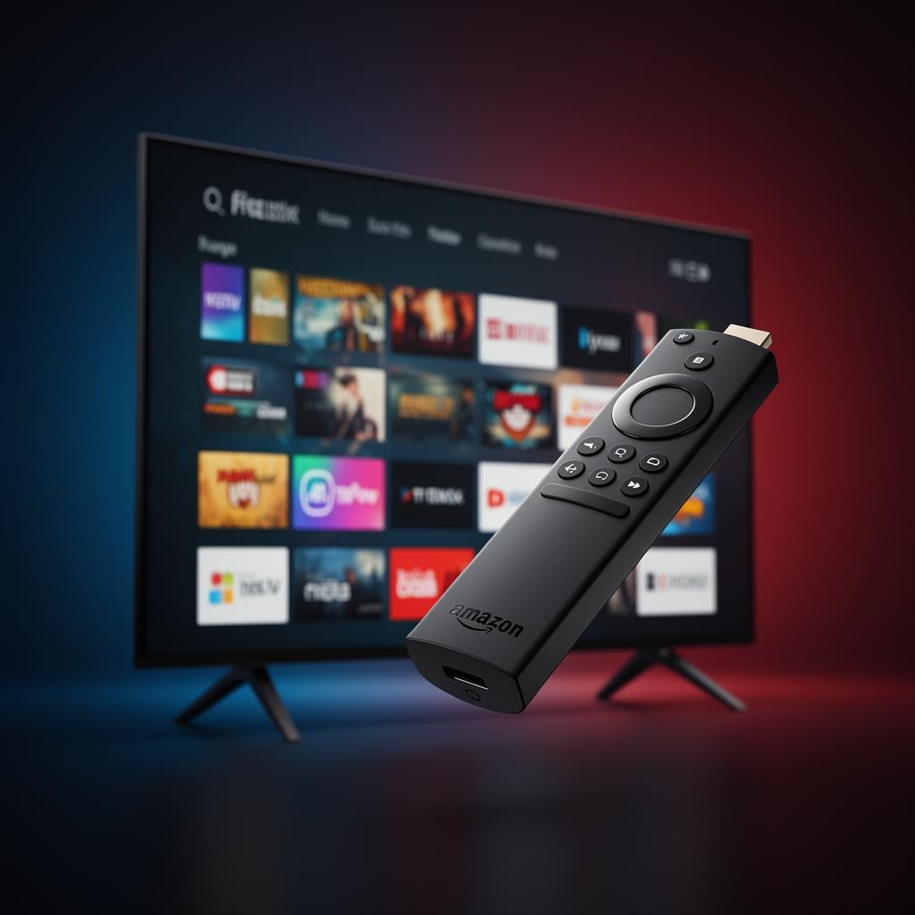 Amazon Fire TV Stick 4K Max